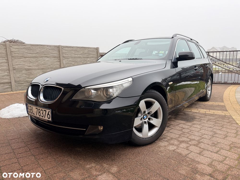 BMW Seria 5 - 6
