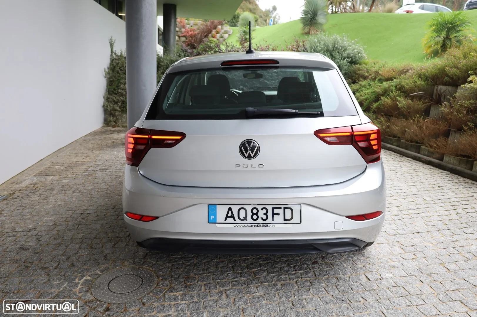 VW Polo 1.0 TSI Style - 12