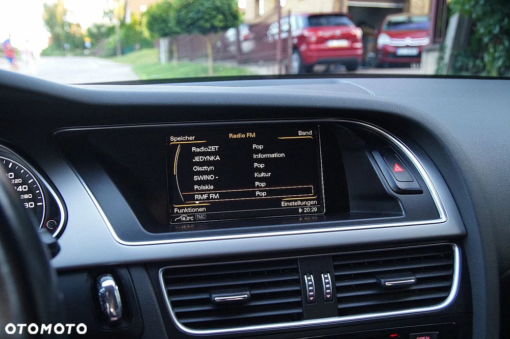 Audi A4 Avant 2.0 TDI DPF Attraction - 20