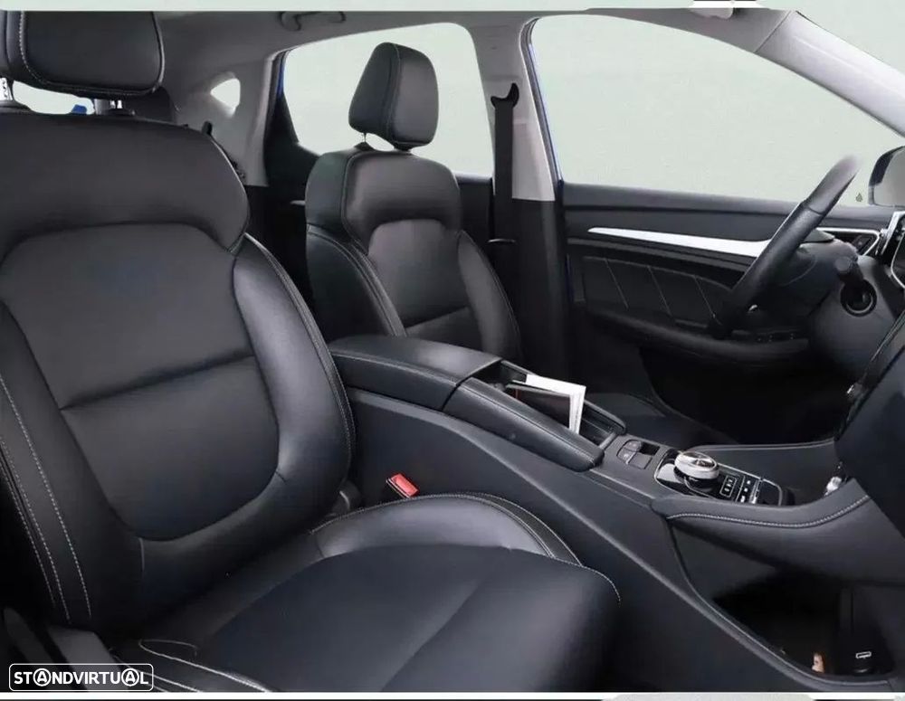 MG ZS EV 44.5 kWh Luxury - 16