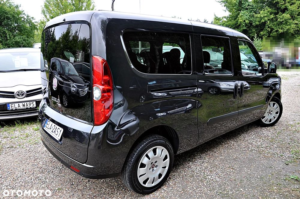 Fiat Doblo - 11