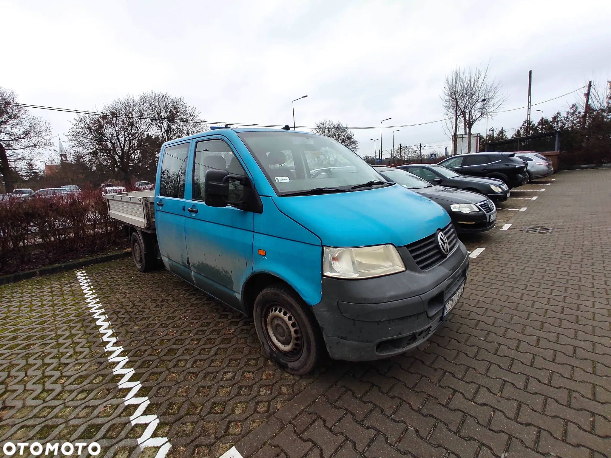 Volkswagen Transporter - 3