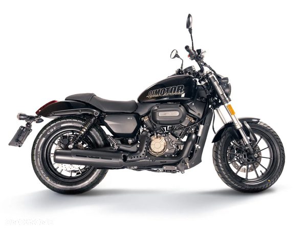 QJMOTOR SRV 125