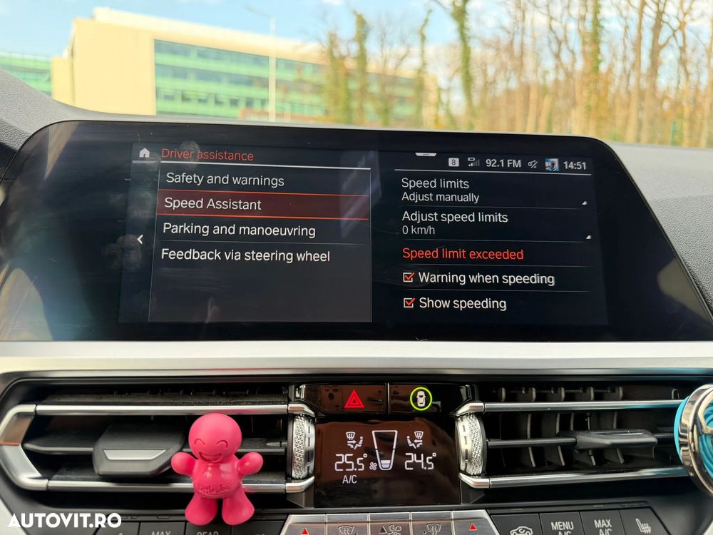 BMW Seria 3 320d xDrive AT - 28