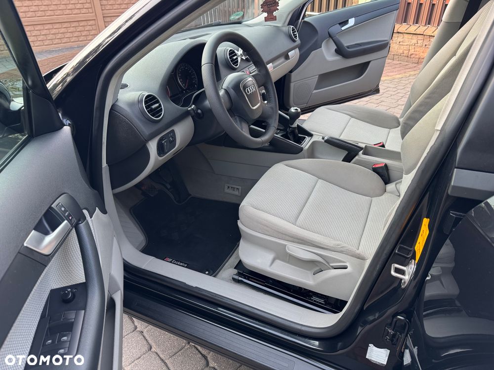 Audi A3 Sportback 1.6 Prime Line - 12