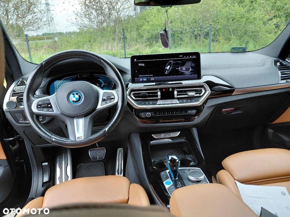 BMW iX3 80kWh Inspiring - 8