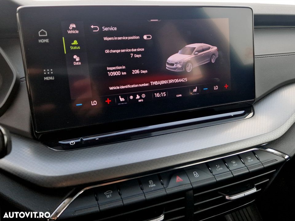 Skoda Octavia 2.0 TDI DSG Ambition - 25