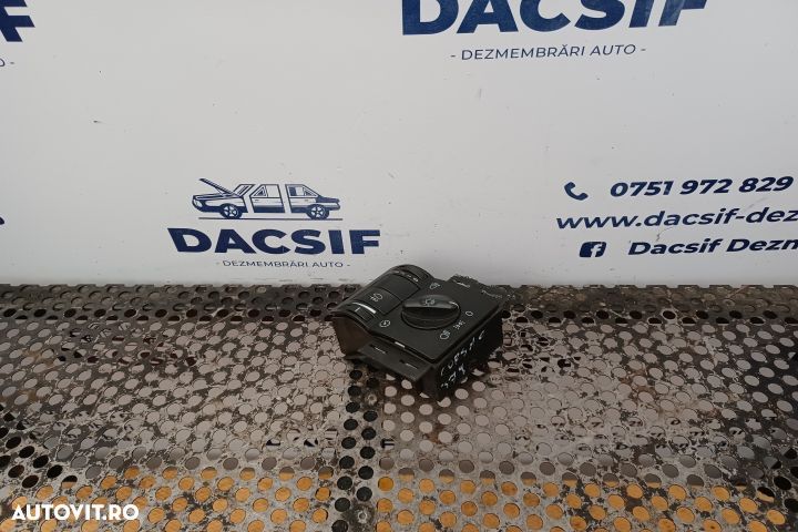 Comutator faruri Cod: 09114384 Opel Corsa C (facelift)  [din 2003 pana  2006] seria Hatchback 5-usi - 1