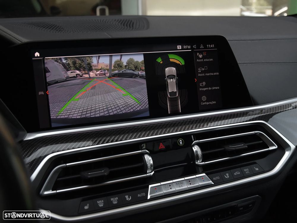 BMW X6 30 d xDrive Pack M - 26