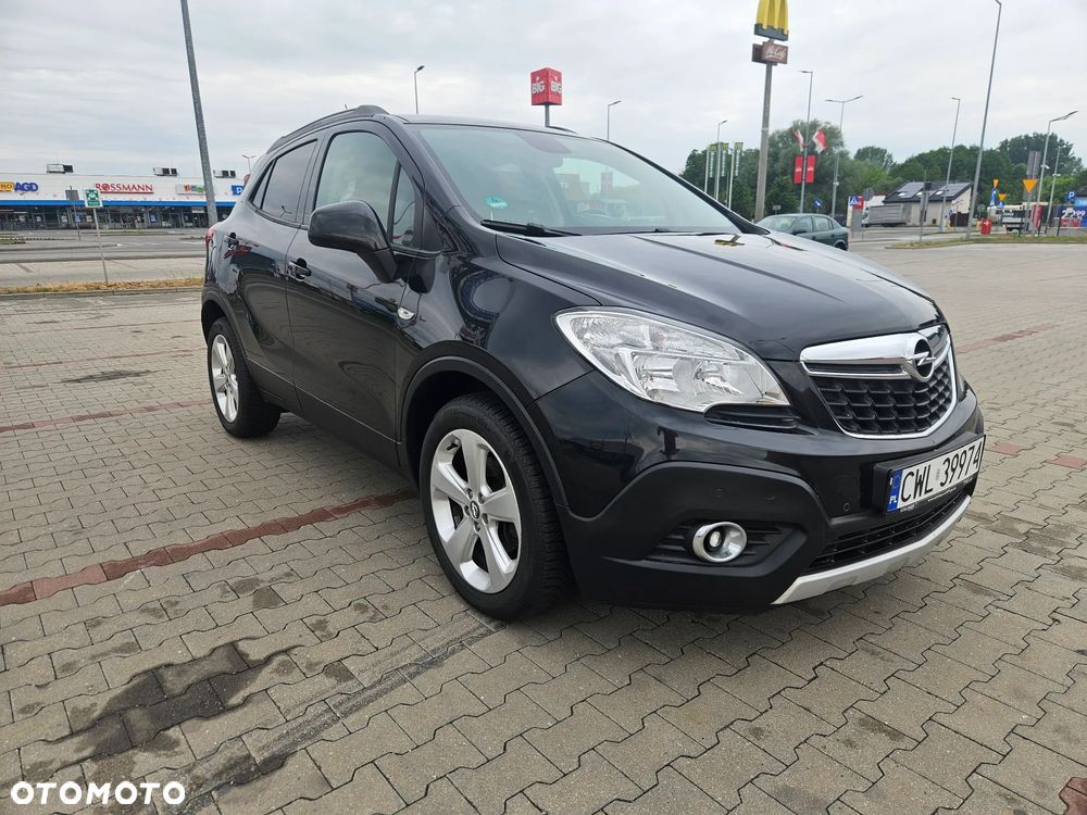 Opel Mokka 1.4 Turbo ecoFLEX Start/Stop 4x4 Color Innovation - 1