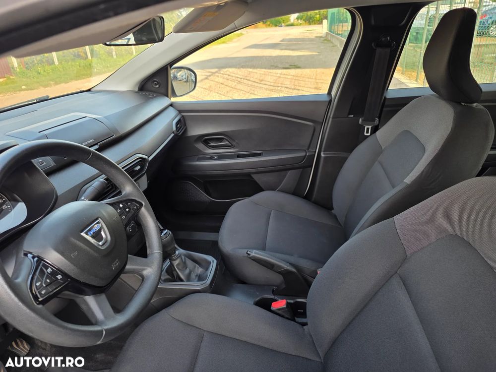 Dacia Logan - 15