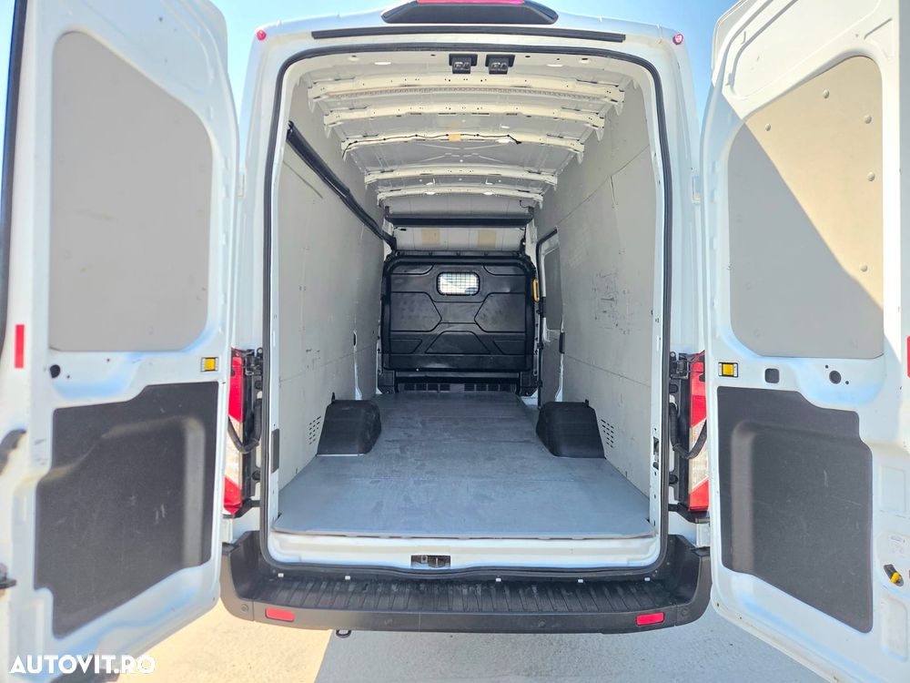 Ford New Transit L4H3 Axa Dubla - 12