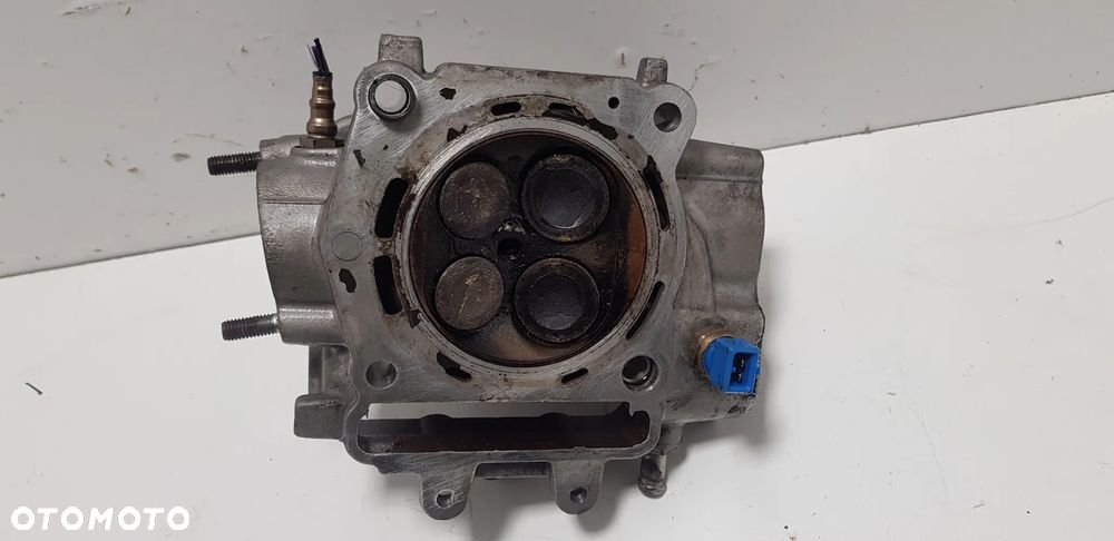 Peugeot Metropolis 400 Głowica - 6