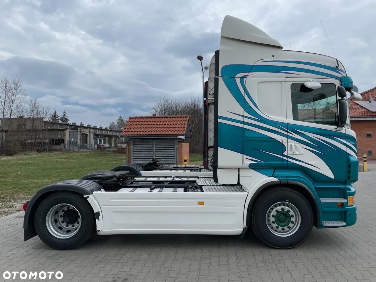 Scania R440 - 4