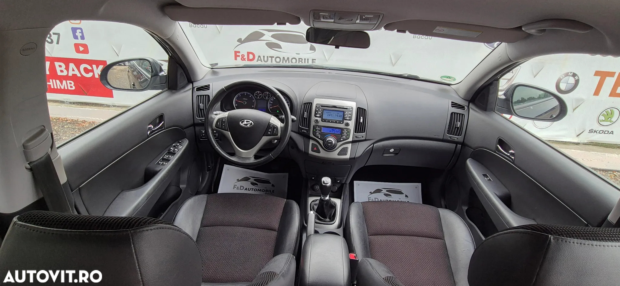 Hyundai i30 1.6 CRDI Fifa World Cup Edition - 6