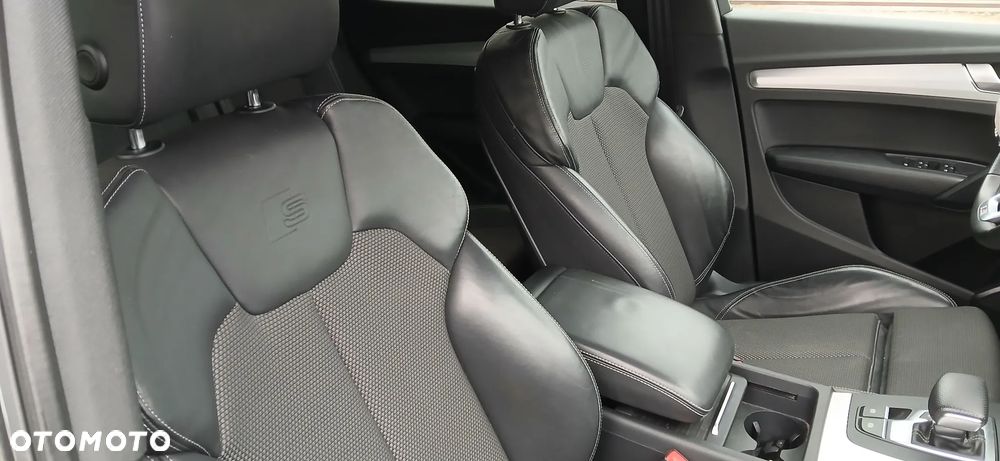 Audi Q5 50 TFSIe quattro S tronic S line business - 9