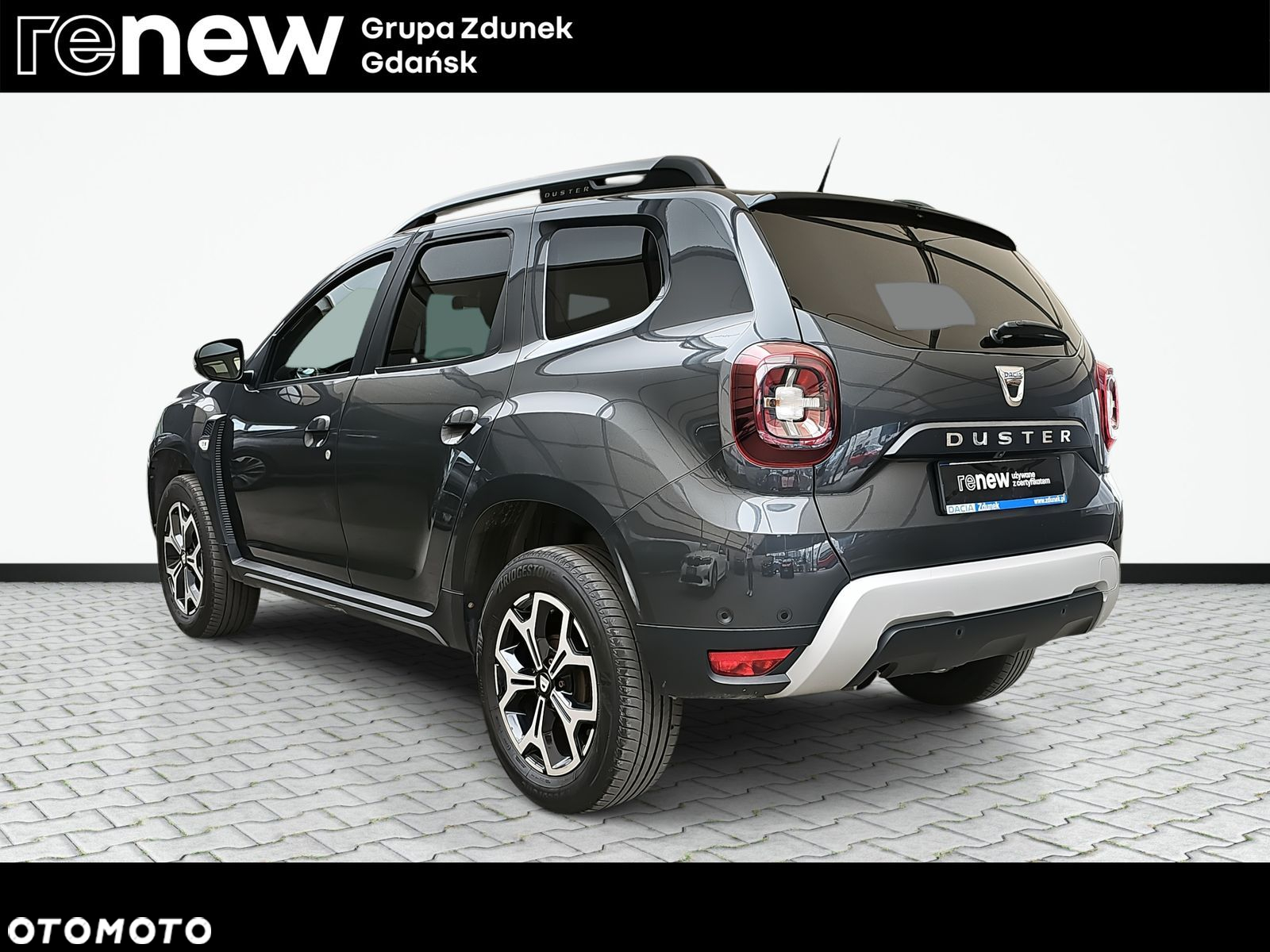 Dacia Duster 1.0 TCe Prestige - 8