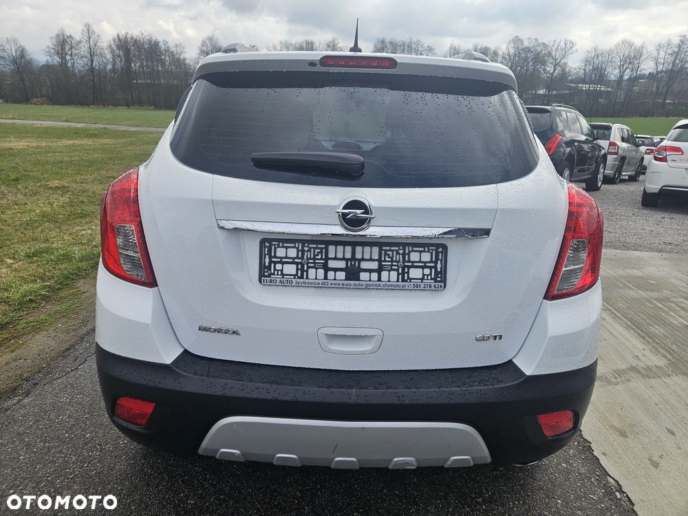 Opel Mokka 1.6 CDTI Cosmo S&S - 5