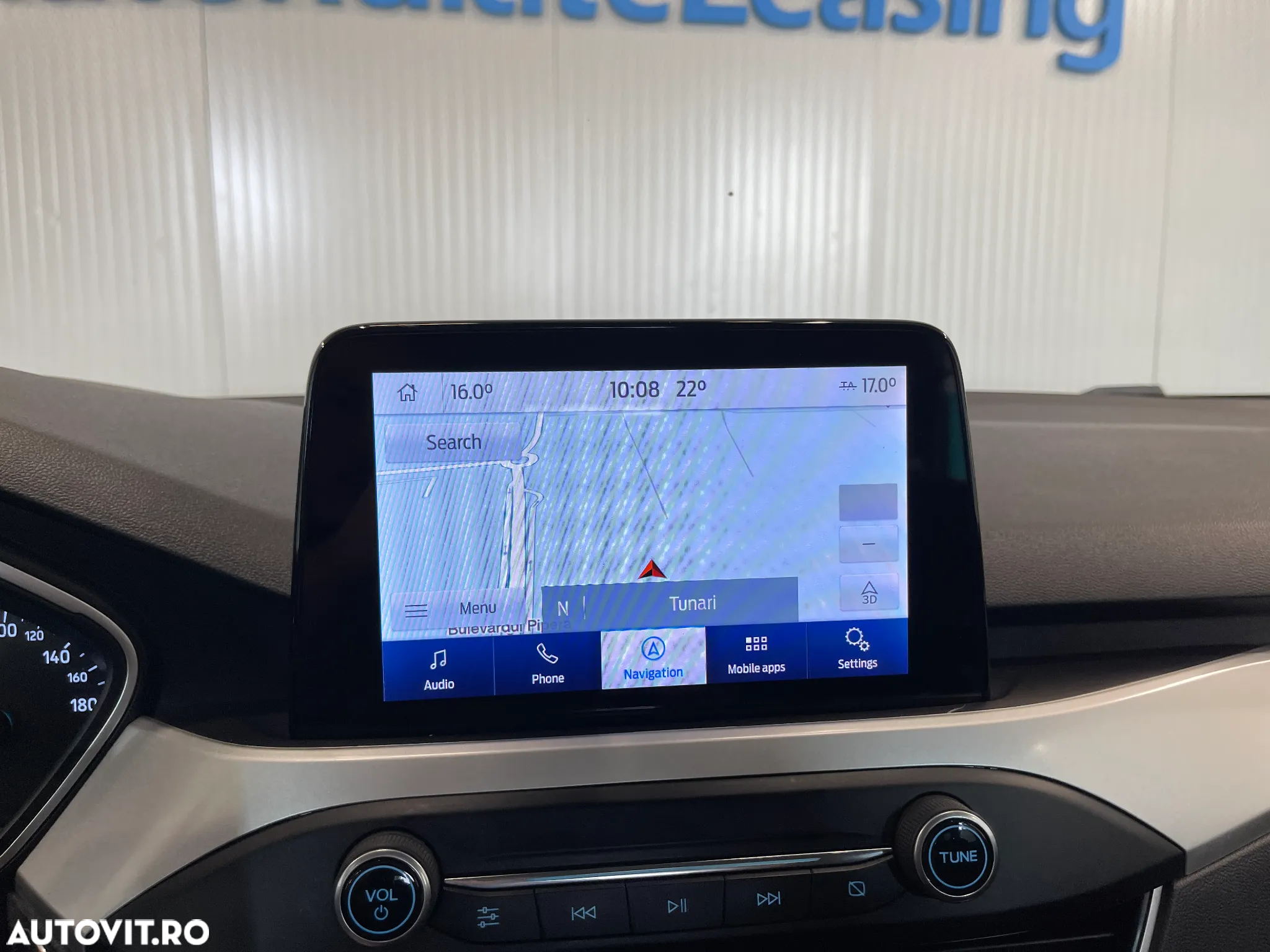 Ford Focus 1.0 EcoBoost MHEV Connected - 14
