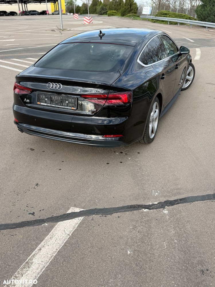 Audi A5 2.0 TDI S tronic Basic - 4