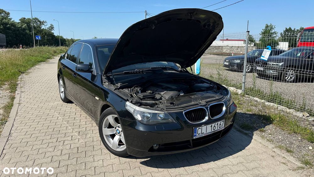 BMW Seria 5 - 11