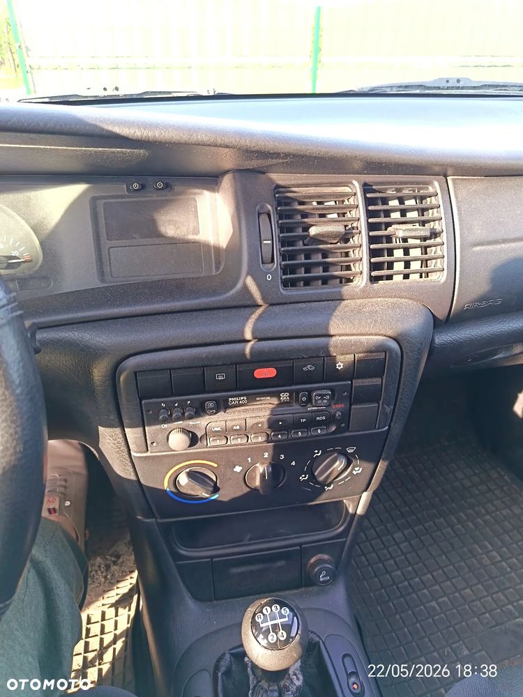 Opel Vectra - 11