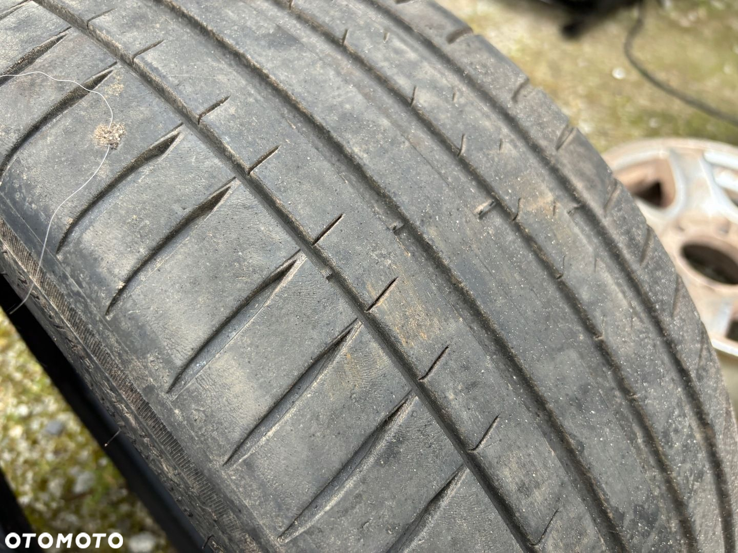 OPONA OPONY 2 SZTUKI Michelin Pilot Sport 4 225/45/19 - 6