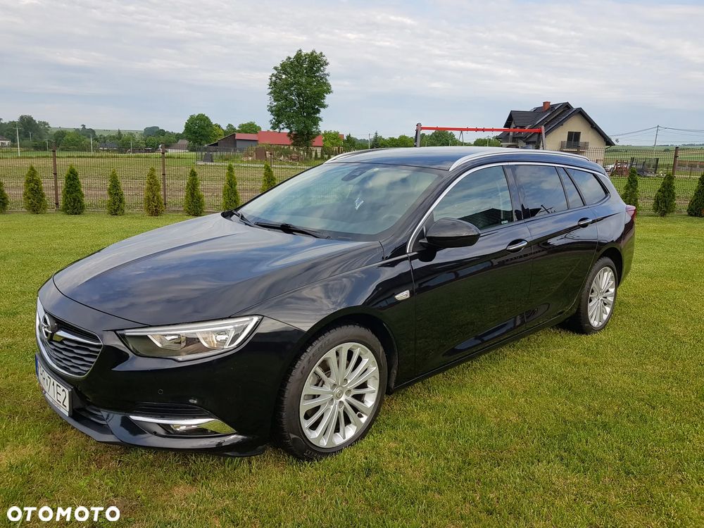 Opel Insignia 2.0 CDTI 4x4 ecoFLEX Start/Stop Innovation - 1