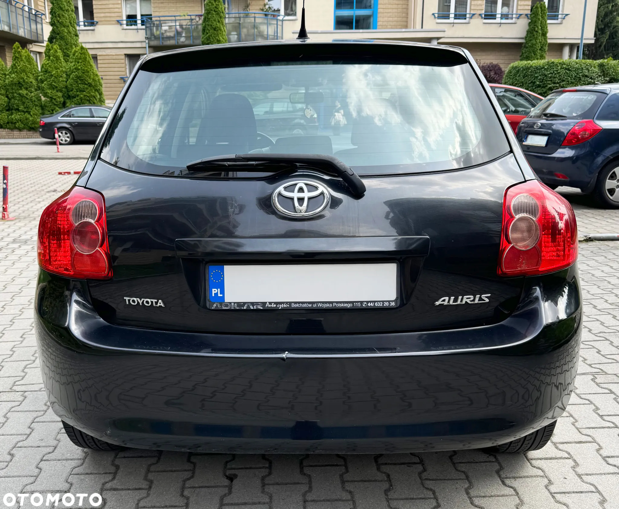 Toyota Auris - 6