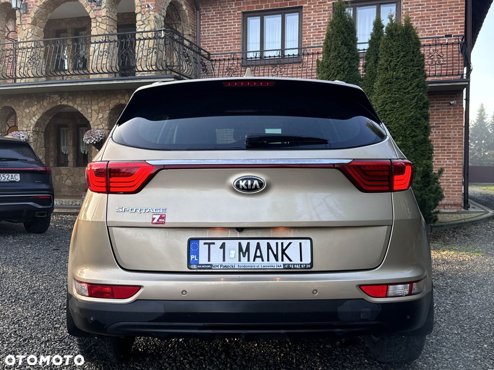 Kia Sportage 1.6 GDI L Business Line Plus 2WD - 22