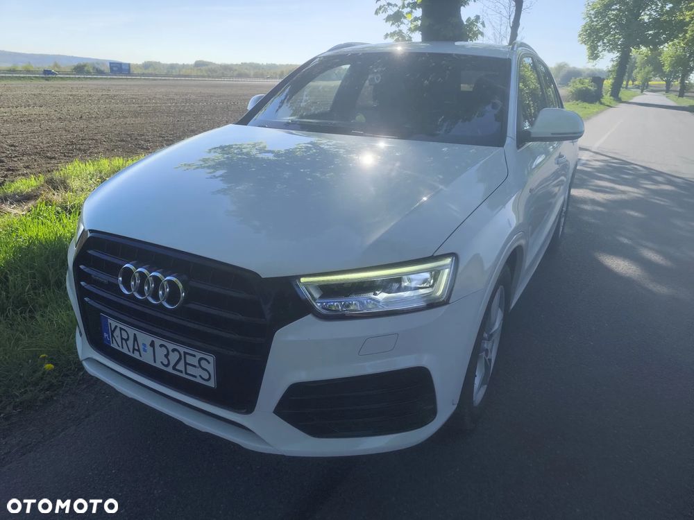 Audi Q3 2.0 TDI Quattro Design S tronic - 3