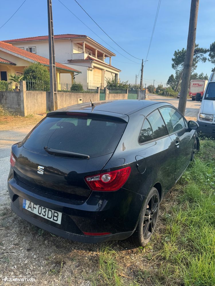 SEAT Ibiza SC 1.2 TDI CR SUN - 2