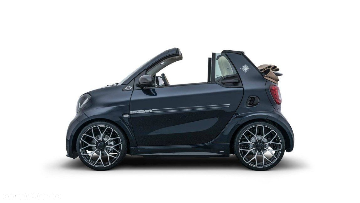 4x Felgi Aluminiowe m.in. do SMART Fortwo Fortwo 16+17 - B1449 - 5