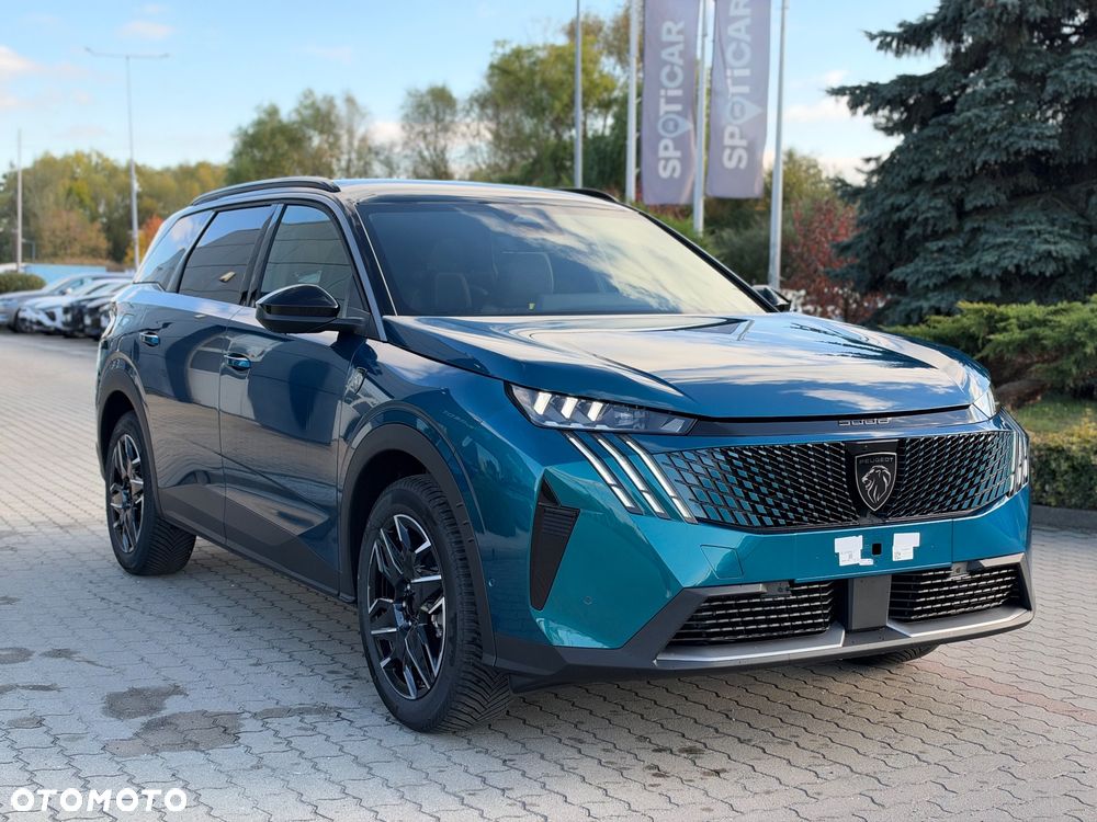 Peugeot 5008 2026 photo 4