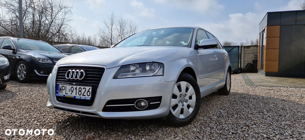 Audi A3 1.6 TDI Attraction