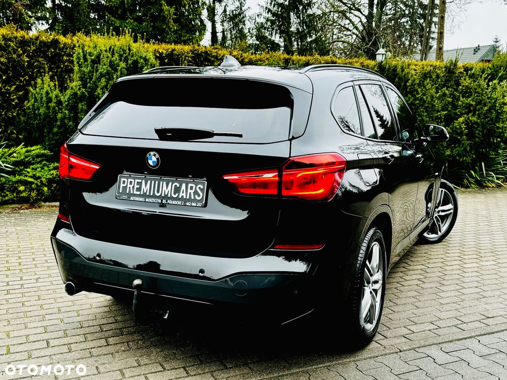 BMW X1 sDrive18d M Sportpaket - 21