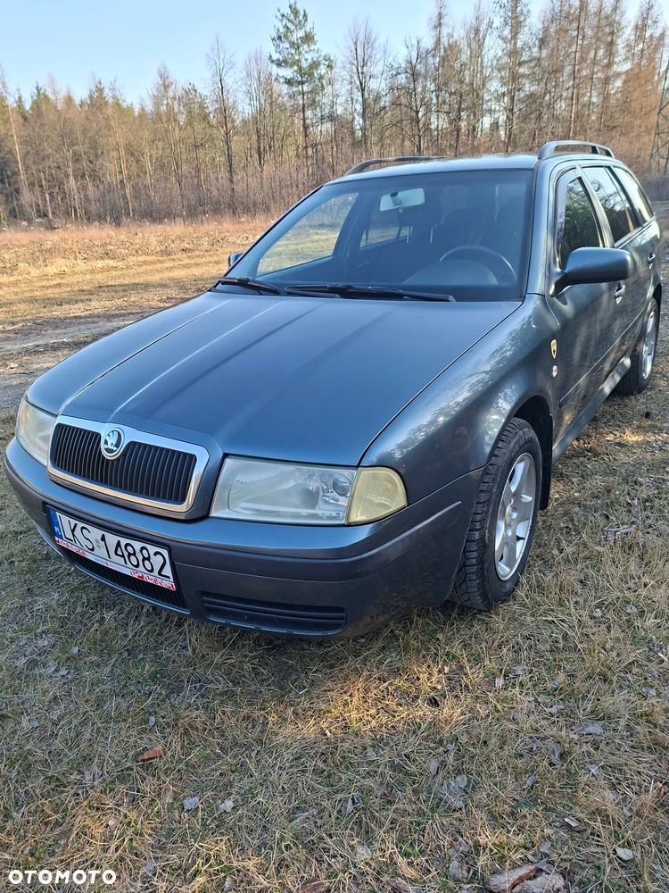 Skoda Octavia 1.9 TDI Ambiente - 6