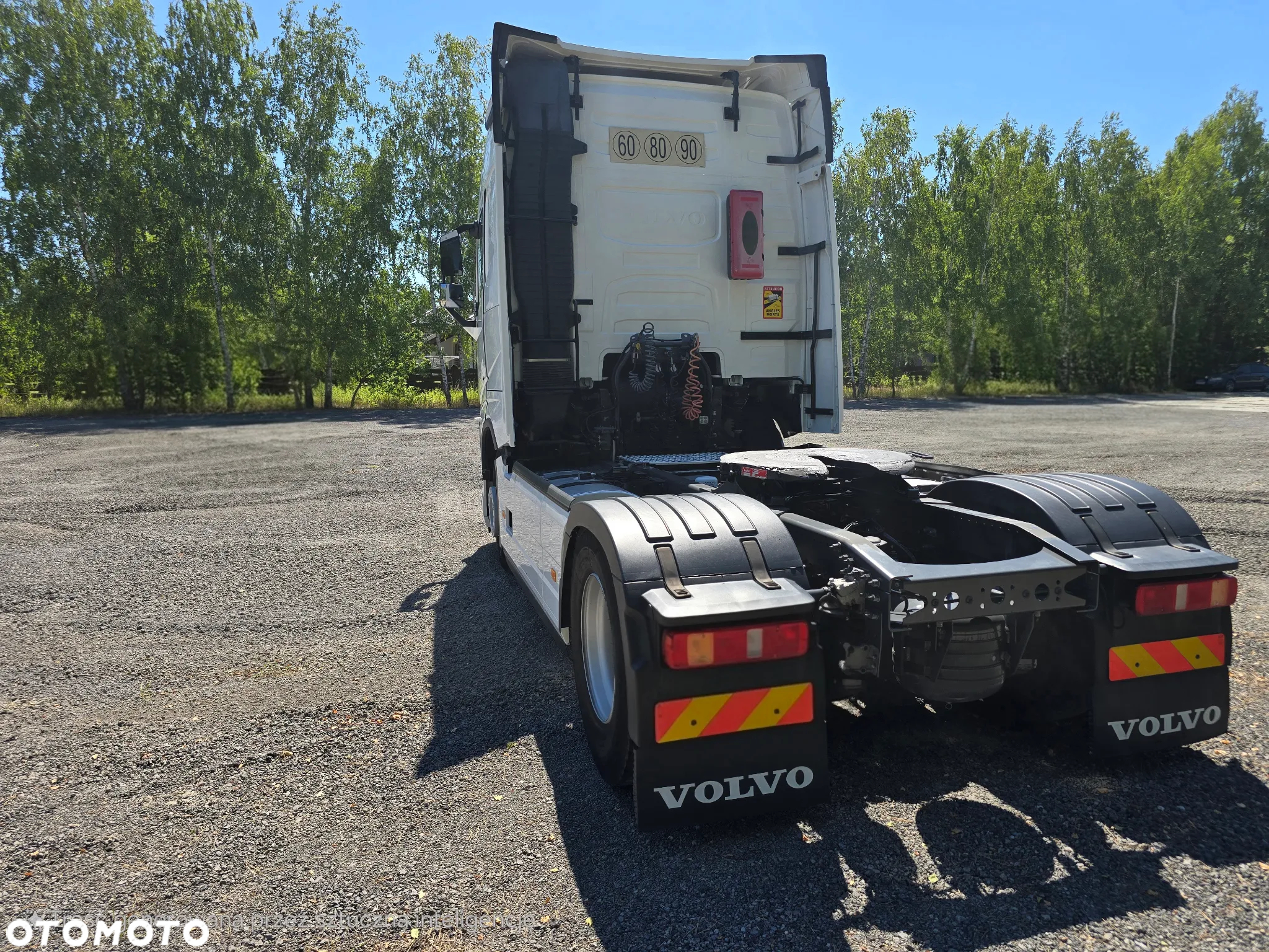 Volvo FH4 - 10