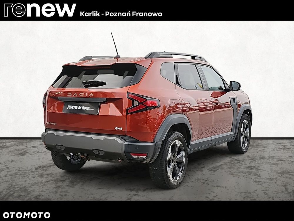 Dacia Duster 1.2 TCe mHEV Extreme 4x4 - 5
