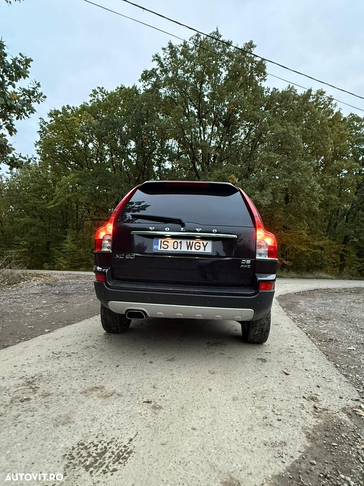 Volvo XC 90 D5 Geartronic Momentum - 16