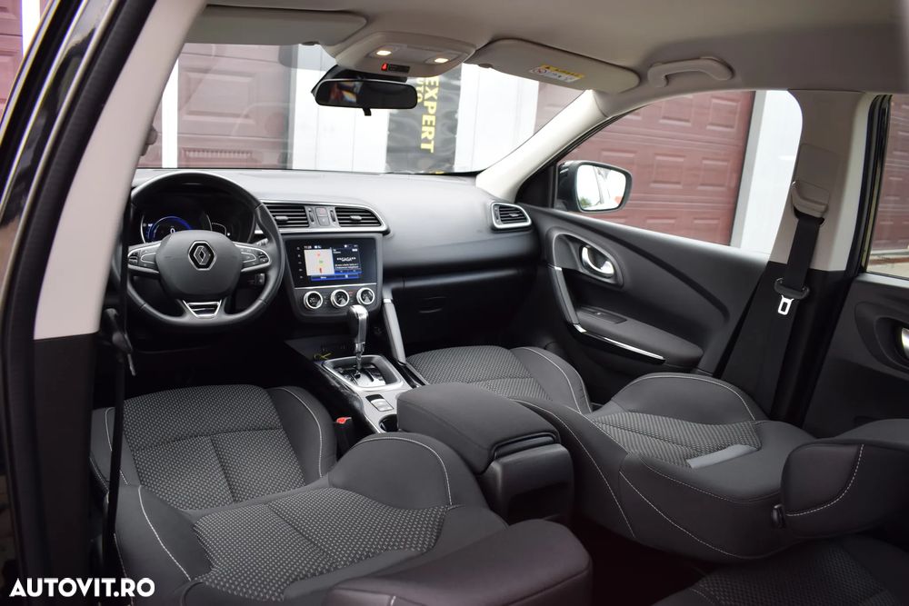 Renault Kadjar BLUE dCi 115 EDC ZEN - 10