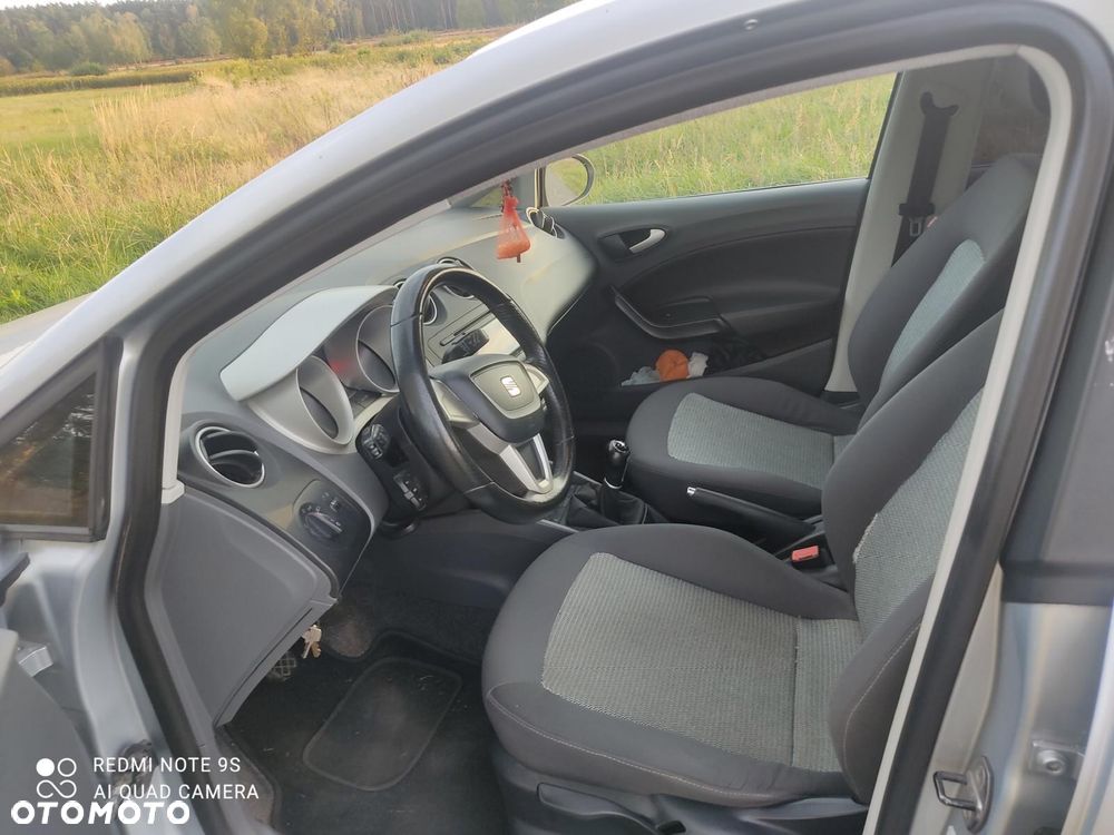 Seat Ibiza - 5