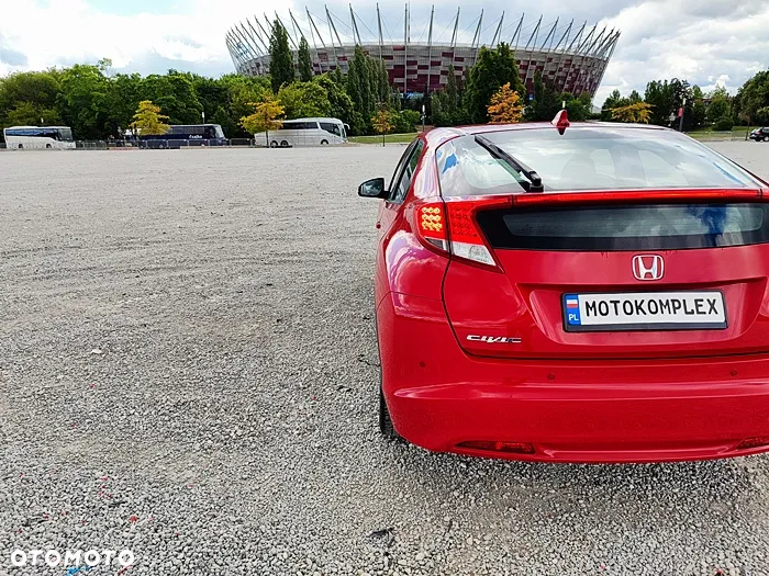 Honda Civic - 9