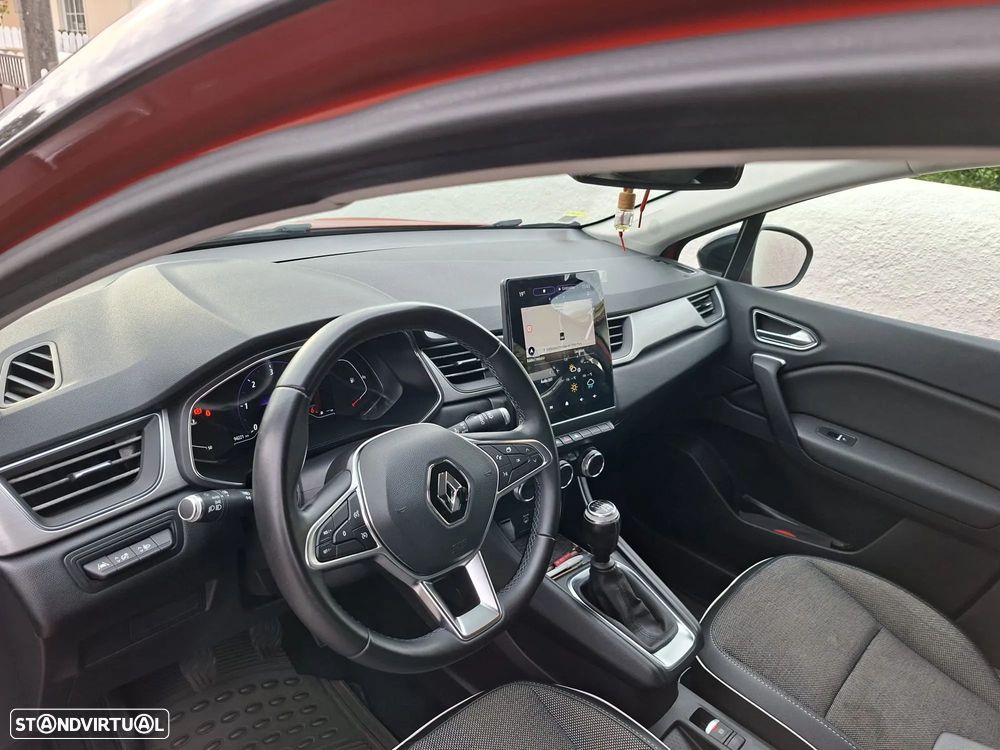 Renault Captur 1.5 dCi Exclusive - 3