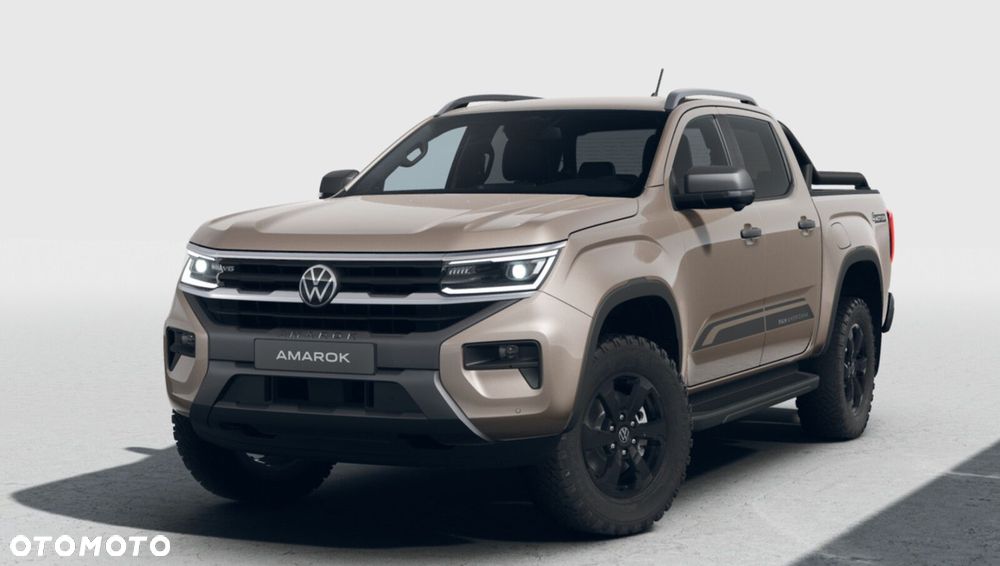 Volkswagen Amarok PODW. KAB. PANAMERICANA 3.0 TDI 177 KW 4MOTION AUTOMAT 10-G - 1