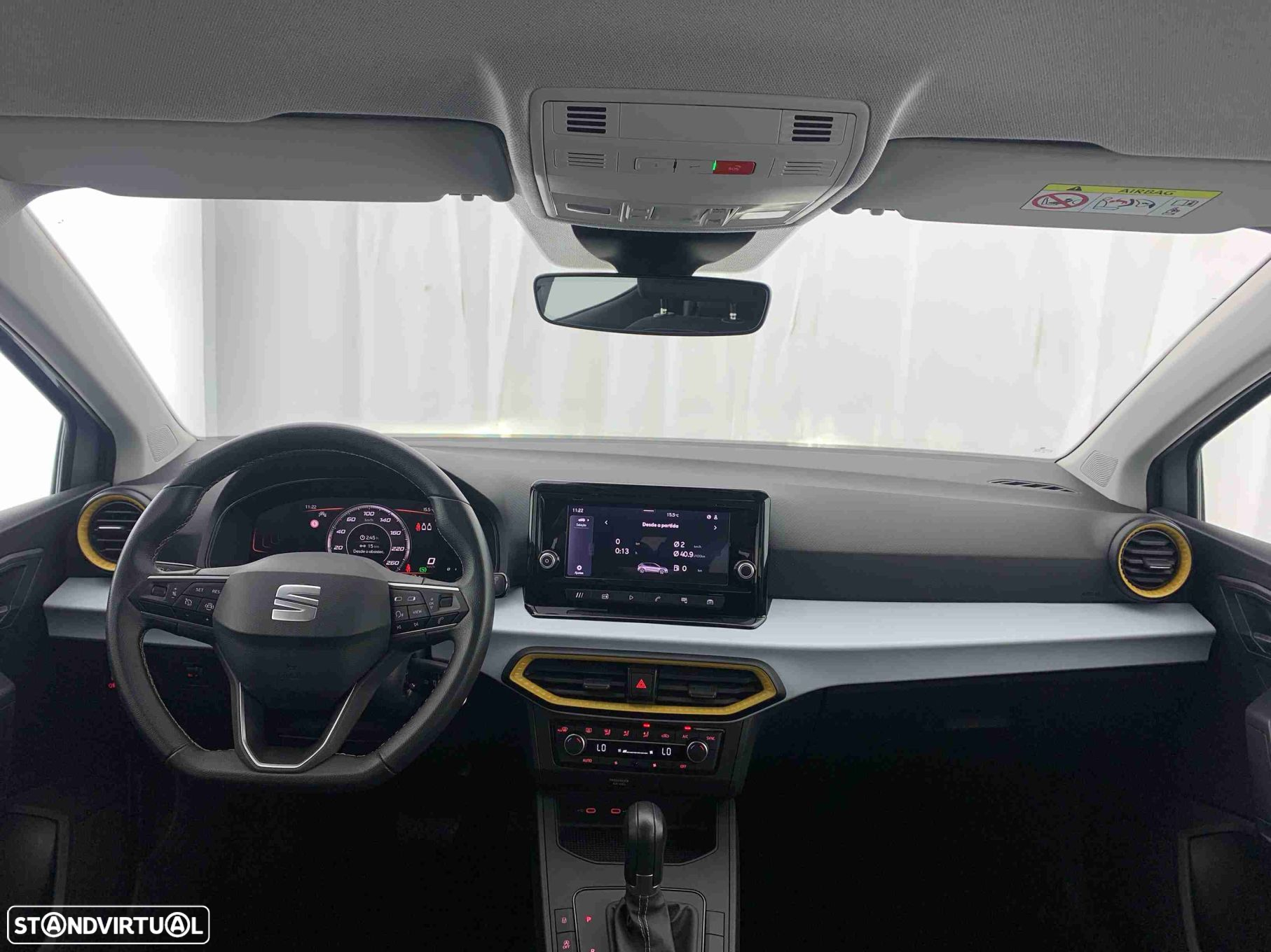 SEAT Ibiza 1.0 TSI Style DSG - 13