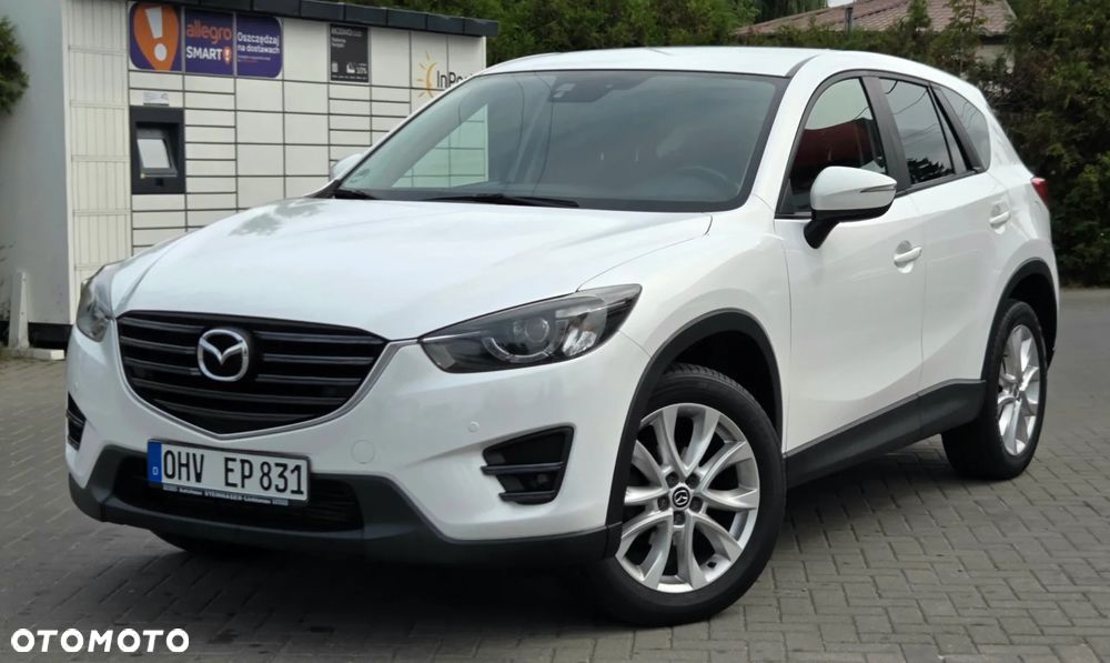 Mazda CX-5 SKYACTIV-D 150 Drive Exclusive-Line - 2