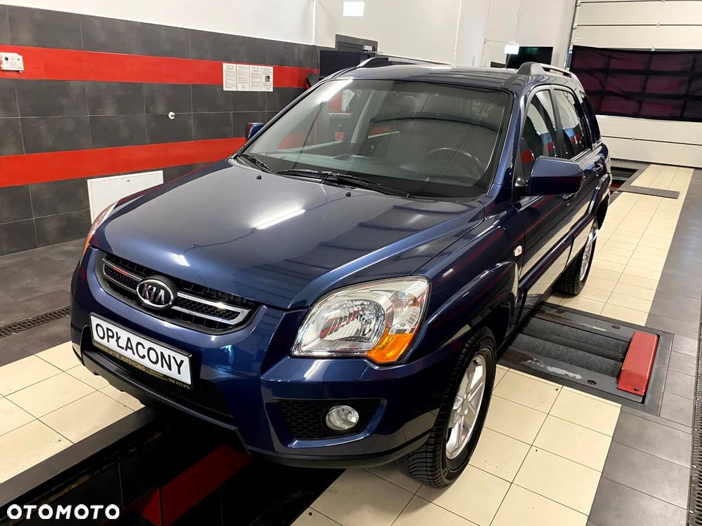Kia Sportage 2.0 EX - 2