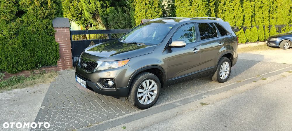 Kia Sorento 2.0 CRDi L - 10