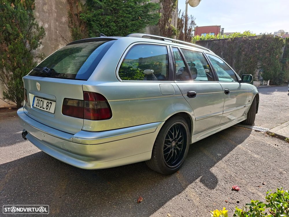 BMW 525 tds Touring - 2